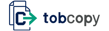 tobcopy外贸B2B独立站产品页面文案AI生成工具Logo